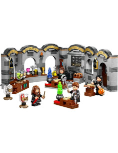 LEGO-76431,Lego Harry Potter Tm Castelul Hogwarts: Lectia De Potiuni 76431 2