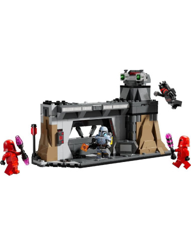 LEGO-75386,Lego Star Wars Tm Lupta Dintre Paz Vizsla Si Moff Gideon 75386
