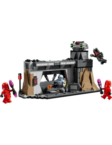 LEGO-75386,Lego Star Wars Tm Lupta Dintre Paz Vizsla Si Moff Gideon 75386