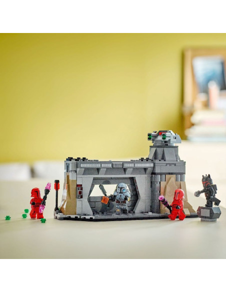 LEGO-75386,Lego Star Wars Tm Lupta Dintre Paz Vizsla Si Moff Gideon 75386