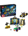 LEGO-76272,Lego Super Heroes Batcave Cu Batman, Batgirl Si Joker 76272