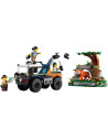 LEGO-60426,Lego City Camionul Off-road Al Unui Explorator Al Junglei 60426
