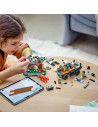 LEGO-60426,Lego City Camionul Off-road Al Unui Explorator Al Junglei 60426