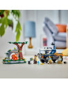 LEGO-60426,Lego City Camionul Off-road Al Unui Explorator Al Junglei 60426