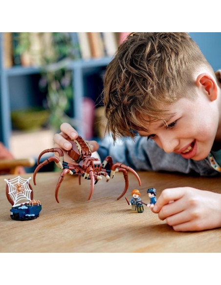LEGO-76434,Lego Harry Potter Tm Aragog In Padurea Interzisa 76434