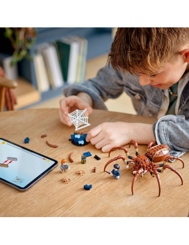 LEGO-76434,Lego Harry Potter Tm Aragog In Padurea Interzisa 76434