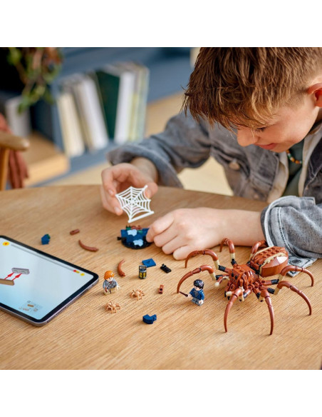 LEGO-76434,Lego Harry Potter Tm Aragog In Padurea Interzisa 76434