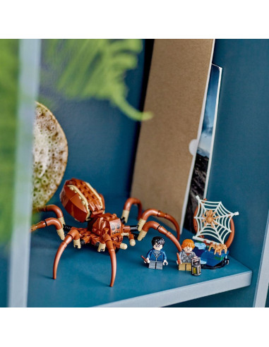LEGO-76434,Lego Harry Potter Tm Aragog In Padurea Interzisa 76434