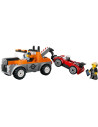 LEGO-60435,Lego City Camioneta De Tractare Si Masina Sport 60435