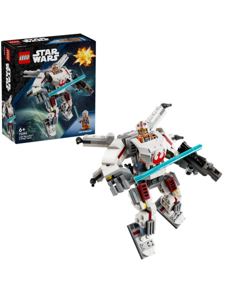 LEGO-75390,Lego Star Wars Tm Robotul X-wing Al Lui Luke Skywalker 75390