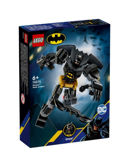 LEGO-76270,Lego Super Heroes Armura De Robot Batman 76270