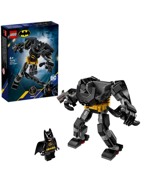 LEGO-76270,Lego Super Heroes Armura De Robot Batman 76270