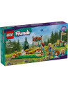 LEGO-42622,Lego Friends Poligonul De Tir Cu Arcul Din Tabara De Aventuri 42622