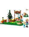 LEGO-42622,Lego Friends Poligonul De Tir Cu Arcul Din Tabara De Aventuri 42622