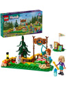 LEGO-42622,Lego Friends Poligonul De Tir Cu Arcul Din Tabara De Aventuri 42622