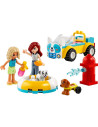 LEGO-42635,Lego Friends Masina Pentru Toaletarea Cainilor 42635