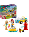 LEGO-42635,Lego Friends Masina Pentru Toaletarea Cainilor 42635