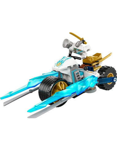 LEGO-71816,Lego Ninjago Motocicleta De Gheata A Lui Zane 71816 LEGO-71816,Lego Ninjago Motocicleta De Gheata A Lui Zane 71816