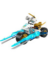 LEGO-71816,Lego Ninjago Motocicleta De Gheata A Lui Zane 71816