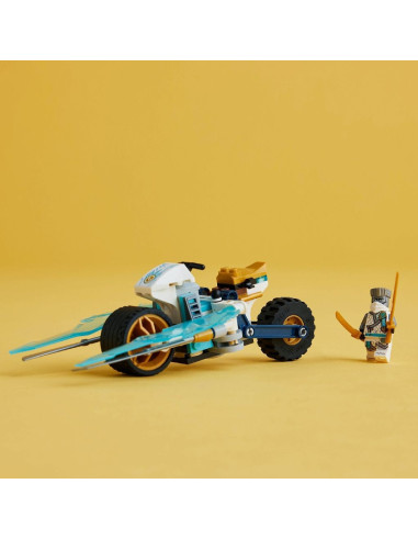 LEGO-71816,Lego Ninjago Motocicleta De Gheata A Lui Zane 71816 LEGO-71816,Lego Ninjago Motocicleta De Gheata A Lui Zane 71816