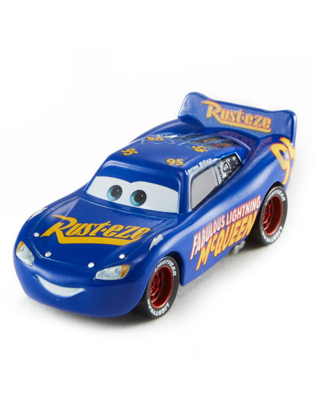 MTDXV29_FGD57,Masinuta Metalica Cars3 Personajul Fabulosul Fulger Mcqueen