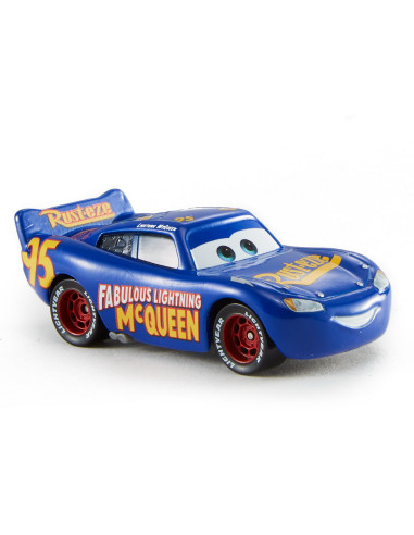 MTDXV29_FGD57,Masinuta Metalica Cars3 Personajul Fabulosul Fulger Mcqueen