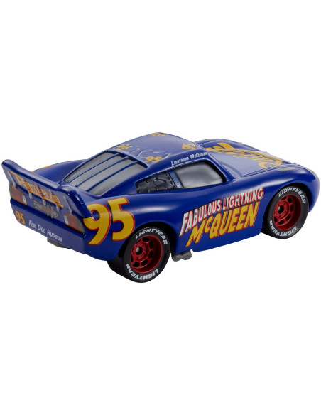 MTDXV29_FGD57,Masinuta Metalica Cars3 Personajul Fabulosul Fulger Mcqueen