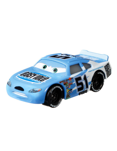 MTDXV29_GRR52,Masinuta Metalica Cars3 Personajul Ruby Easy Oaks