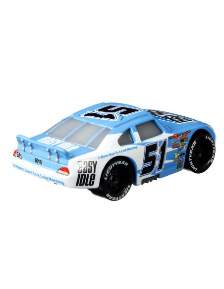 MTDXV29_GRR52,Masinuta Metalica Cars3 Personajul Ruby Easy Oaks