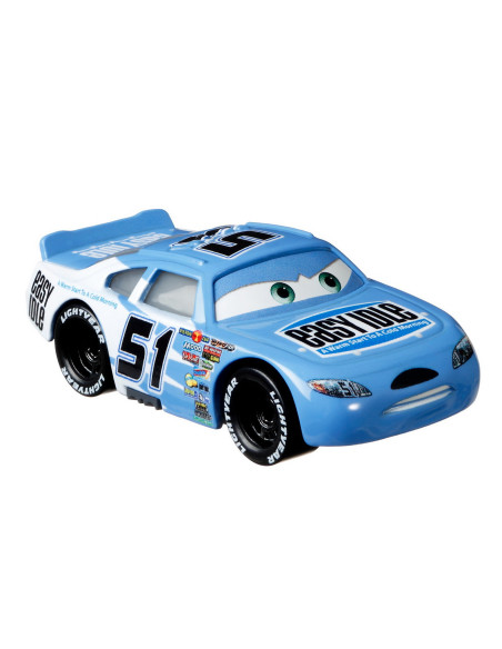 MTDXV29_GRR52,Masinuta Metalica Cars3 Personajul Ruby Easy Oaks