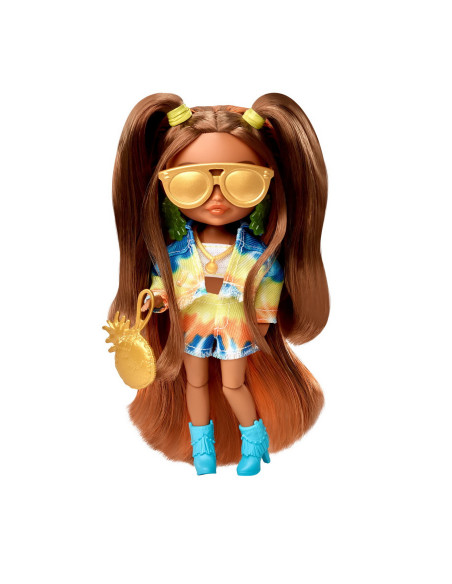 MTHGP62_HHF81,Barbie Papusa Barbie Extra Mini Satena