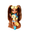 MTHGP62_HHF81,Barbie Papusa Barbie Extra Mini Satena