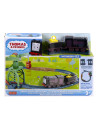 MTHGY78_HHW05,Thomas Set De Joaca Cu Locomotive Diesel Si Cranky Motorizate Si Accesorii