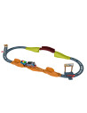 MTHGY78_HHV98,Thomas Set De Joaca Cu Locomotiva Muddy Motorizata Si Accesorii