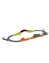 MTHGY78_HHV98,Thomas Set De Joaca Cu Locomotiva Muddy Motorizata Si Accesorii