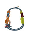 MTHGY78_HHV98,Thomas Set De Joaca Cu Locomotiva Muddy Motorizata Si Accesorii