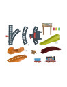 MTHGY78_HHV98,Thomas Set De Joaca Cu Locomotiva Muddy Motorizata Si Accesorii