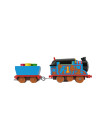 MTHGY78_HHV98,Thomas Set De Joaca Cu Locomotiva Muddy Motorizata Si Accesorii