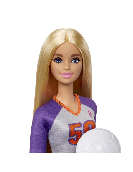 MTHKT72,Barbie Papusa Barbie Voleibalista MTHKT72,Barbie Papusa Barbie Voleibalista
