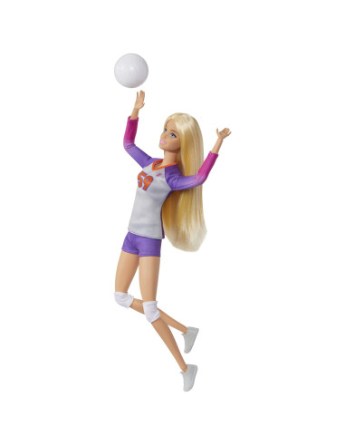 MTHKT72,Barbie Papusa Barbie Voleibalista MTHKT72,Barbie Papusa Barbie Voleibalista