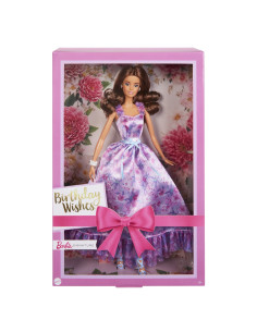 MTHRM54,Barbie Papusa Barbie Birthday Wishes