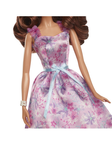 MTHRM54,Barbie Papusa Barbie Birthday Wishes