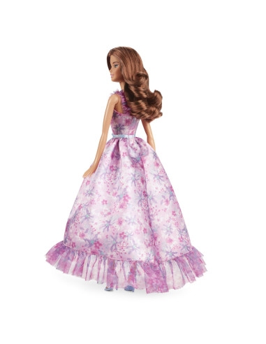 MTHRM54,Barbie Papusa Barbie Birthday Wishes