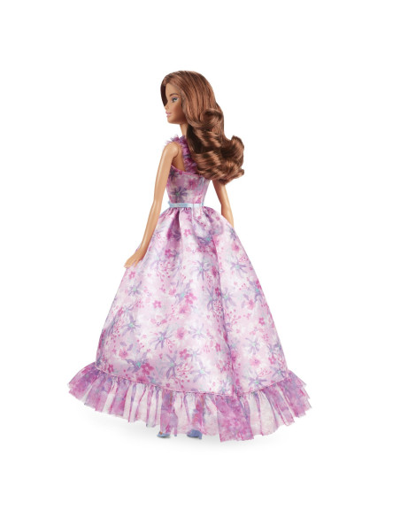 MTHRM54,Barbie Papusa Barbie Birthday Wishes