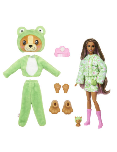 MTHRK24,Barbie Color Reveal Papusa Barbie Catel Broscuta MTHRK24,Barbie Color Reveal Papusa Barbie Catel Broscuta