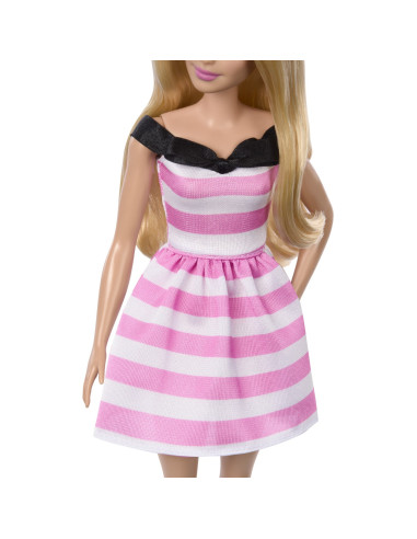 MTHTH66,Barbie Papusa Barbie Aniversare 65 Ani