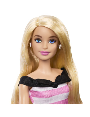 MTHTH66,Barbie Papusa Barbie Aniversare 65 Ani