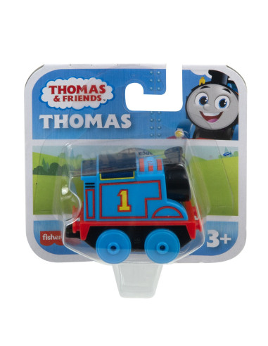 MTHJL21_HJL22,Thomas Locomotiva Din Plastic Thomas