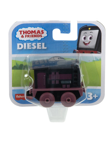 MTHJL21_HJL24,Thomas Locomotiva Din Plastic Diesel