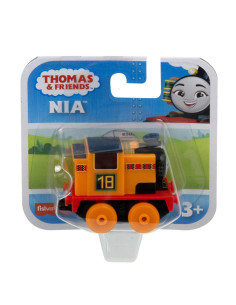 MTHJL21_HJL26,Thomas Locomotiva Din Plastic Nia